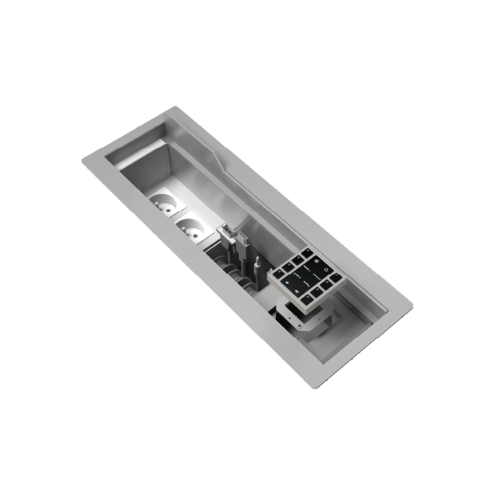 Adaptateur CUE-PANADAPTER55 | Adaptation CUE | Boîte PANCONNECT Cue