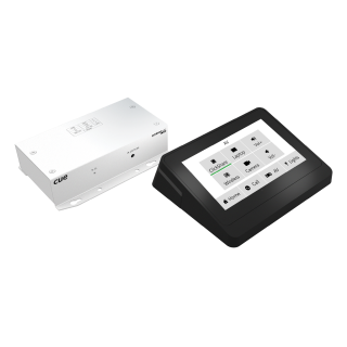 Panneau de commandes Cue CUE-LITE-TAP | clavier écran tactile Cue