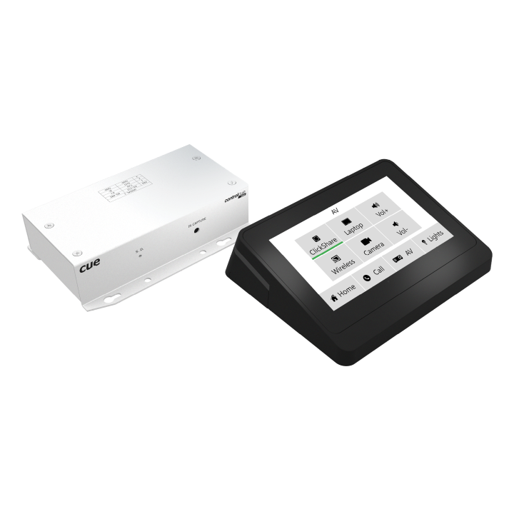 Panneau de commandes Cue CUE-LITE-TAP | clavier écran tactile Cue