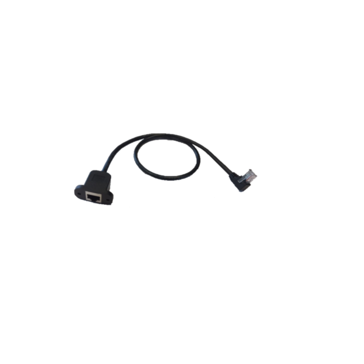 Câble d'alimentation LAN ProDVX PDX-ANGLEDLAN | coudé | haute qualité - PDX-ANGLEDLAN - ProDVX