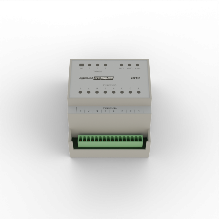 Petit contrôleur Ethernet IP Cue CUE-CONTROL-VERS | compact | polyvalent Cue