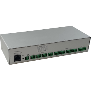 Contrôleur Ethernet Cue CUE-CONTROL-THREE | IP haut de gamme | performance Cue