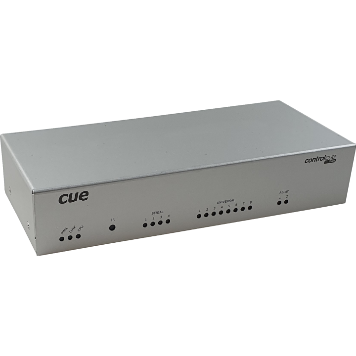 Contrôleur Ethernet Cue CUE-CONTROL-THREE | IP haut de gamme | performance Cue