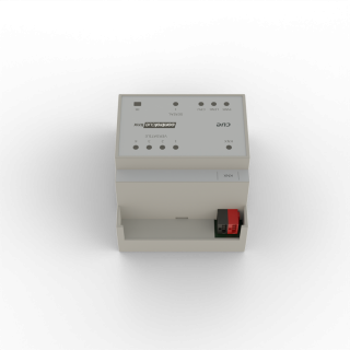 Contrôleur domotique Cue CUE-CONTROL-KNX-D | KNX | ports série Cue