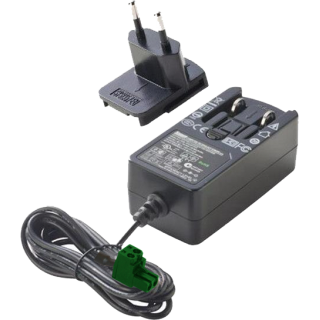 Adaptateur mural Cue CUE-ADAPTER-24P24 | fiches CA interchangeables Cue