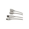 Cordon Combo USB et Mini Display Port Gefen CAB-MDPUSB-10MF | mâle/femelle | 3 m