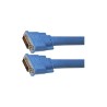 Cordon DVI Gefen CAB-DVIC-DLB-60MM | Dual Link | 20m Noir