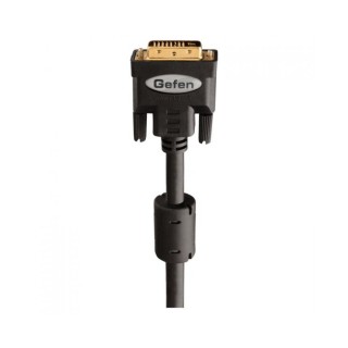 Cordon DVI Gefen CAB-DVIC-DLN-06MM | Dual Link | cuivre