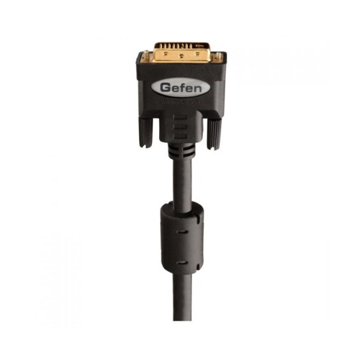 Cordon DVI Gefen CAB-DVIC-DLN-06MM | Dual Link | cuivre