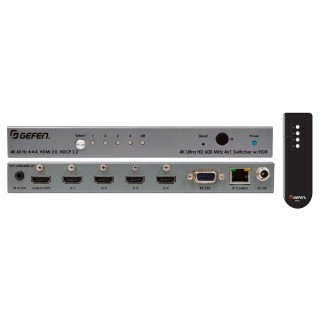 Switcher HDMI Gefen EXT-UHD600-41 | HDR 4K | 60Hz