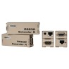 Extendeur RS-232 Gefen EXT-RS232 | Cat5e jusqu'à 300 m | Haute performance