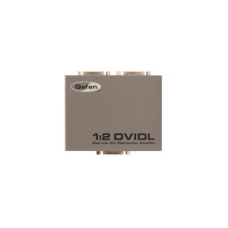 Distributeur 1x2 Gefen EXT-DVI-142DLN | Dual Link | DVI