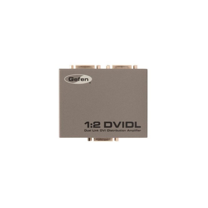 Distributeur 1x2 Gefen EXT-DVI-142DLN | Dual Link | DVI