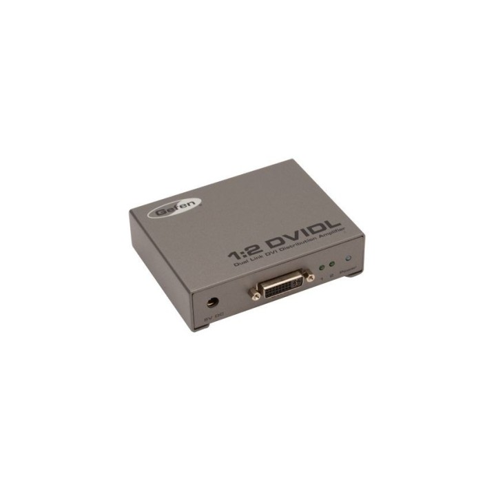 Distributeur 1x2 Gefen EXT-DVI-142DLN | Dual Link | DVI