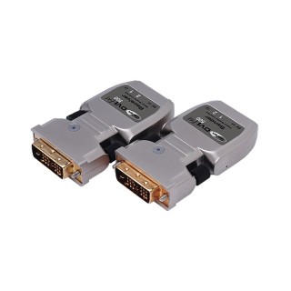 Extendeur DVI Gefen EXT-DVI-FM500 | Monomode 1,5 km | Multimode 450 m
