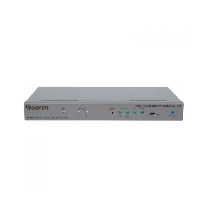 Distributeur HDMI Gefen EXT-UHD600-12 | HDR 4K 60Hz | Ultra HD