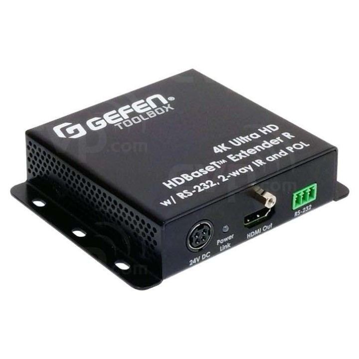Extendeur HDMI Gefen GTB-UHD-HBT | 4K | HDBaseT