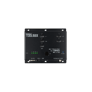 Switcher HDMI Gefen GTB-HD4K2K-441-BLK | Ultra HD 4K | HDMI2.0