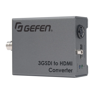 Convertisseur 3GSDI vers HDMI Gefen EXT-3G-HD-C | Haute performance | Pré-commande