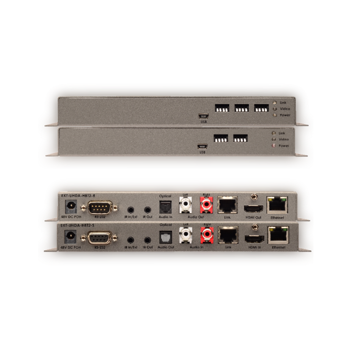 Distributeur HDMI Gefen GTB-HD4K2K-148C-BL | Ultra HD-4K | Ultra plat