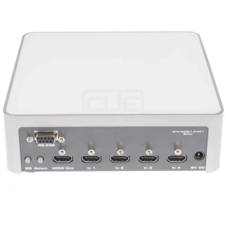 Switcher HDMI Gefen GTV-HDMI1.3-441N | 4x1 | HDMI1.3