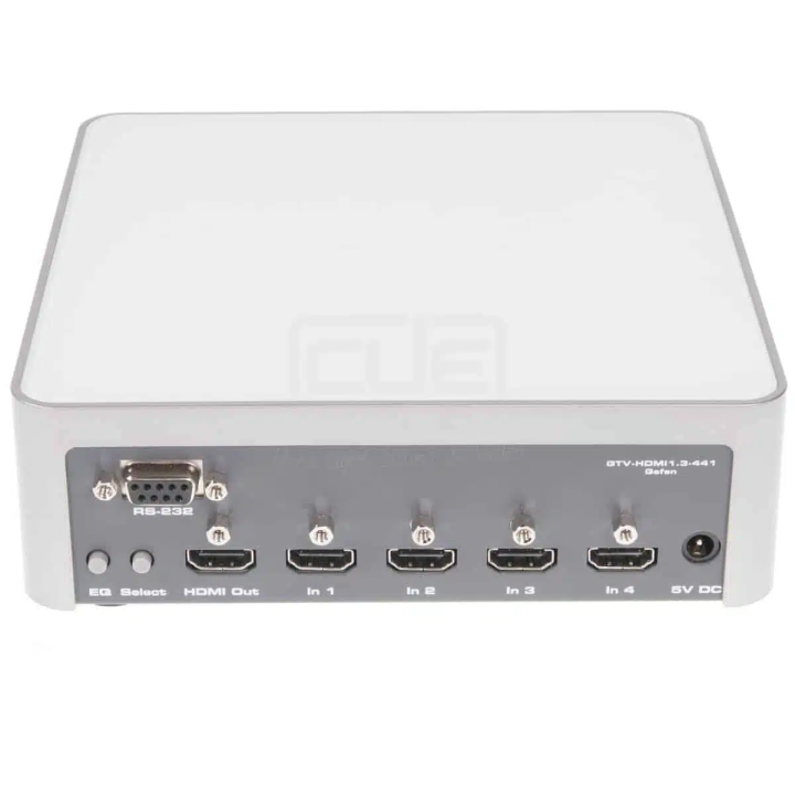 Switcher HDMI Gefen GTV-HDMI1.3-441N | 4x1 | HDMI1.3