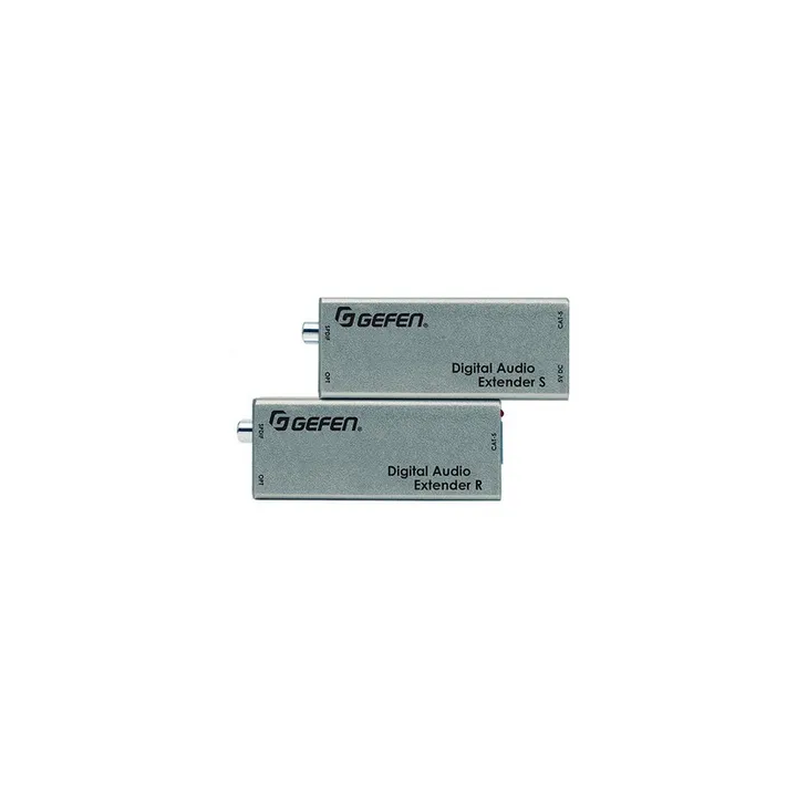 Extendeur audio numérique Gefen EXT-DIGAUD141 | Toslink | S/PDIF