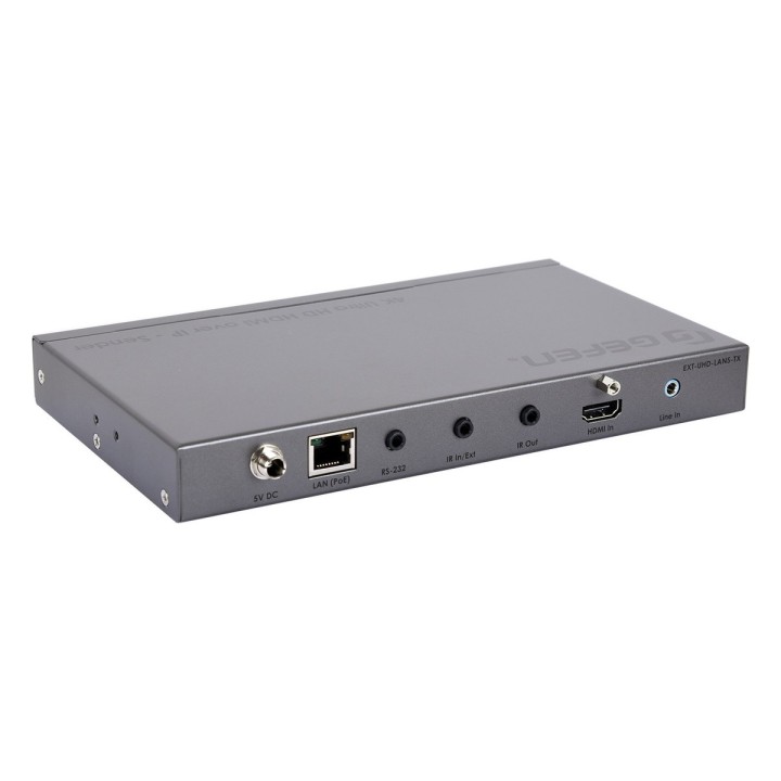 Émetteur Vidéo Gefen EXT-UHD-LANS-TX | HDMI 4K HDR | audio