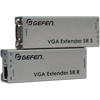 Extendeur VGA Gefen EXT-VGA-141SR | Cat5e | 45m