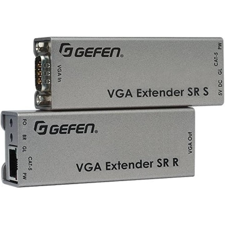 Extendeur VGA Gefen EXT-VGA-141SR | Cat5e | 45m