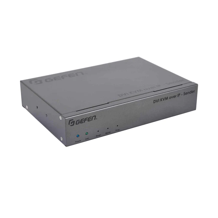 Émetteur Vidéo Gefen EXT-VGAKA-LANS-TX | VGA, USB