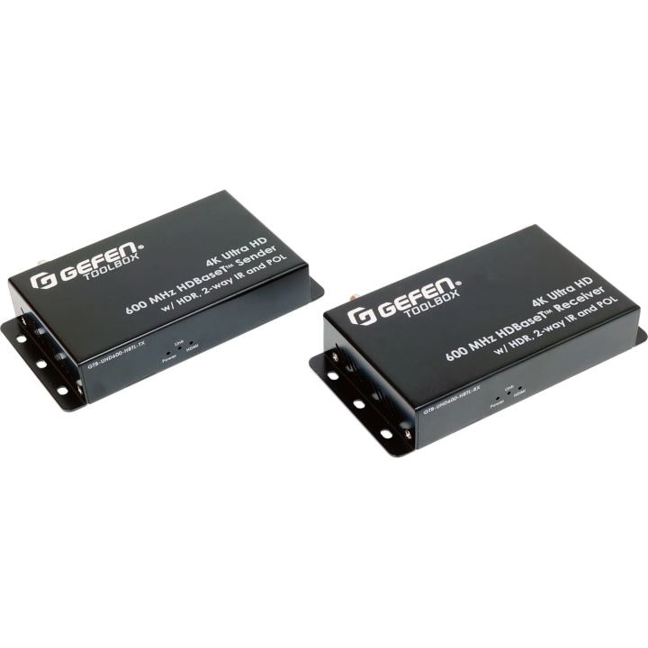 Extendeur HDMI Gefen GTB-UHD600-HBT | HDMI2.0 HDR | 4K 600MHz