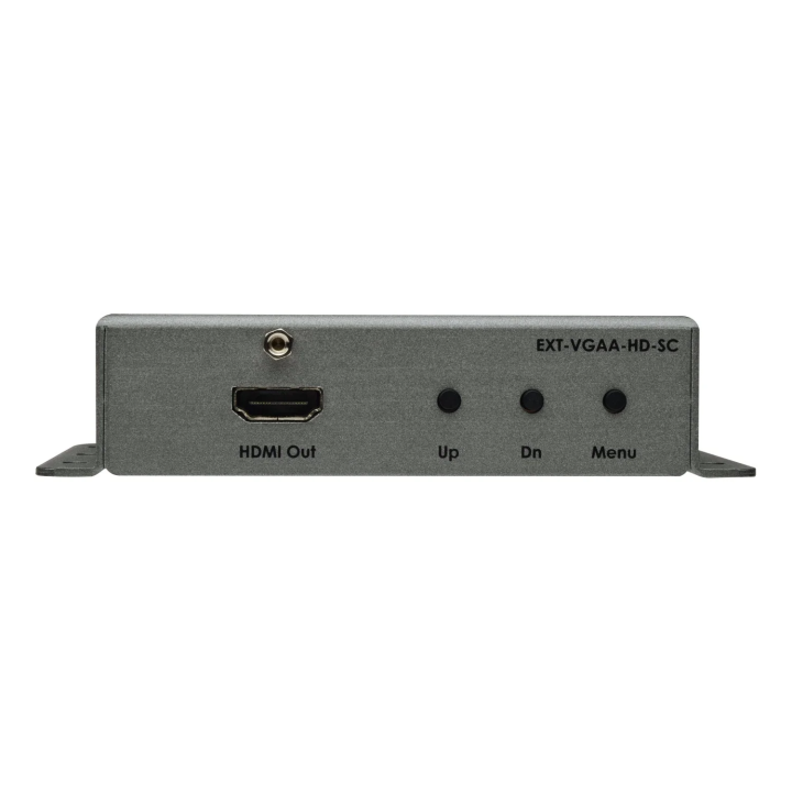 Convertisseur Scaler Gefen EXT-VGAA-HD-SC | VGA & audio vers HDMI | pré-commande