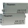 Extenseur USB Gefen EXT-USB2.0-LR | USB 2.0 | Cat5e 100m