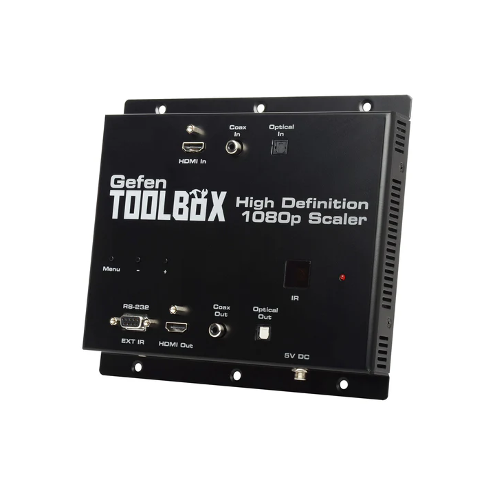 Scaler Gefen GTB-HD-1080PS-BLK | Haute Définition | 1080p Noir