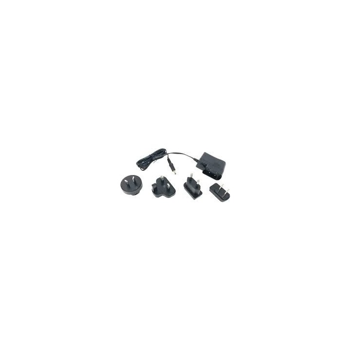 Alimentation 5VDC 2AMP Gefen EXT-PS52AIP-1.36AL | Connecteur EU | Niveau V