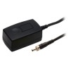 Bloc d'alimentation Gefen EXT-PS526AIPN-6 | 5V/2,1A | pour EXT-DVI-142SL