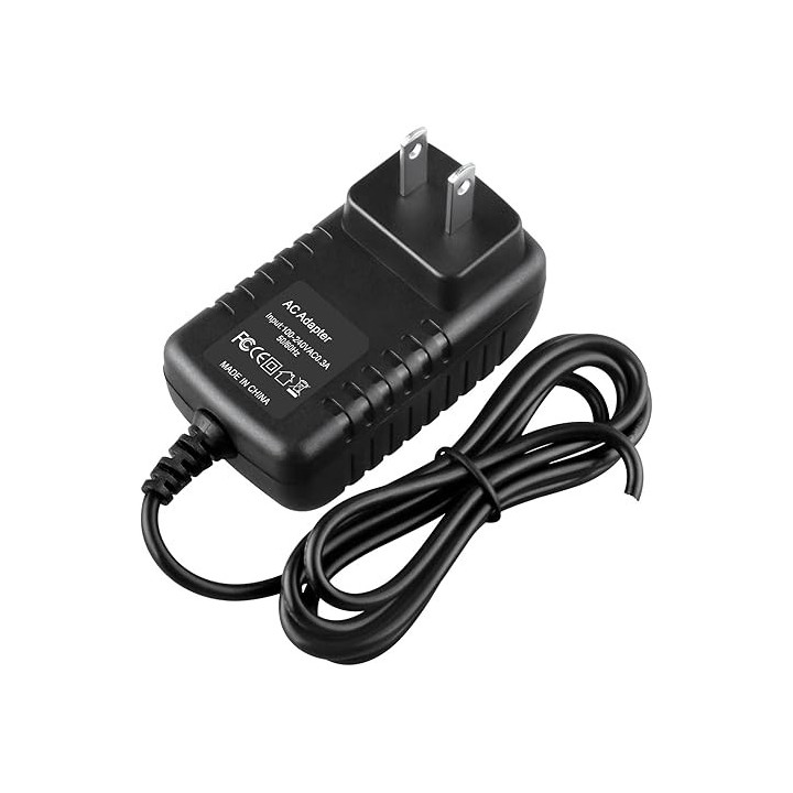 Alimentation universelle Gefen EXT-PS24U1AIP-4P-6 | 24V/1A | DC