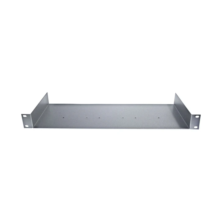 Plateau 1U en Rack 19 pouces Gefen EXT-RACK-1U-GRY | finition gris | robuste
