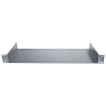 Plateau 1U en Rack 19 pouces Gefen EXT-RACK-1U-GRY | finition gris | robuste