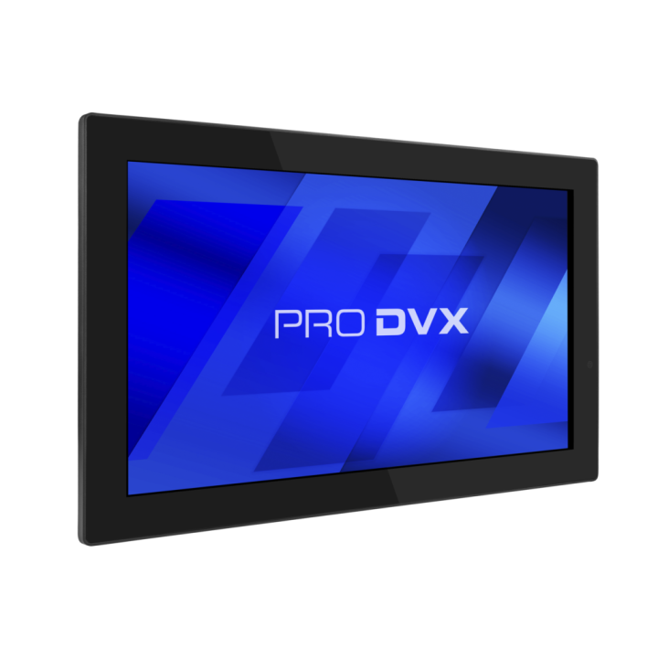 Écran TFT LCD IPS ProDVX SD-18 | 18,5p 1366x768 | Lecteur média FHD - SD-18 - ProDVX