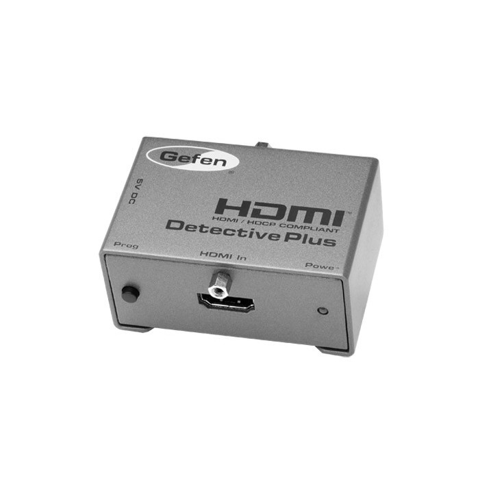 Detective Plus Gefen EXT-HD-EDIDPN | HDMI | compatibilité avancée