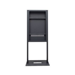 Support totem WINDOW GATE portrait 55p OMB-09268 | Noir