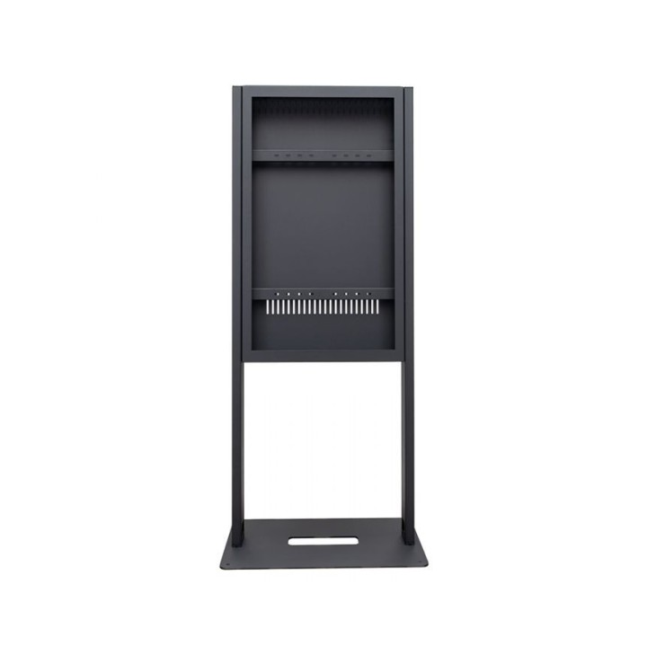 Support Totem OMB-09267 | portrait 49" | noir