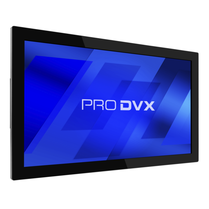 Moniteur tactile ProDVX TMP-22X | 21.5" | 1920x1080 | 250 cd/m² - TMP-22X - ProDVX