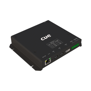 Panneaux de réservation Cue CUE-TOUCHONE-MNG | gestion de l'aperçu | touchONE manager Cue