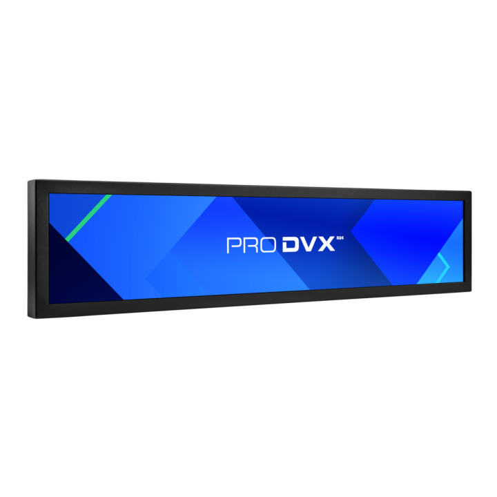 Panel PC ProDVX UW-28-R24 | 28" Stretch | 700 cd/m² - UW-28-R24 - ProDVX