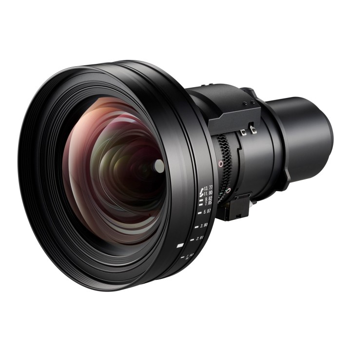 Focale courte Optoma BX-CTA12 | ZK et ZU | 0.90 à 1.30:1 Optoma