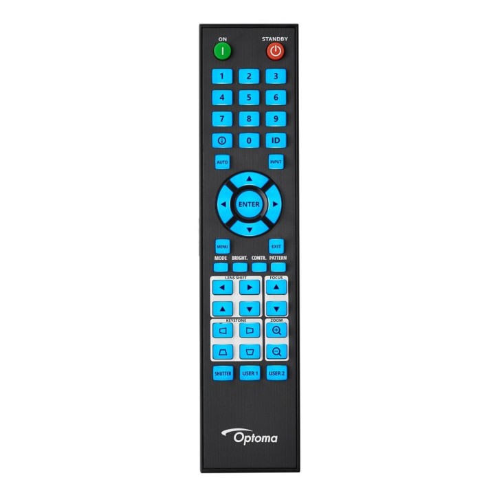 Vidéoprojecteur Optoma ZU1100-W | WUXGA | 11500lm LASER Optoma