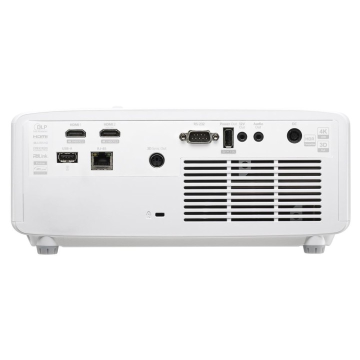 Vidéoprojecteur Optoma ZK551 | UHD 4K | 5100 lm LASER Optoma
